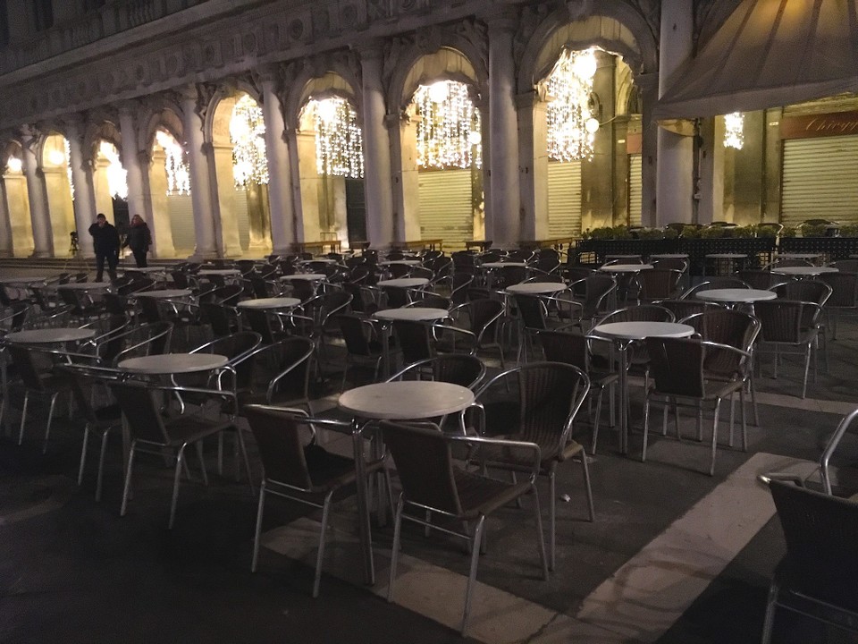 Italien - Venedig - 