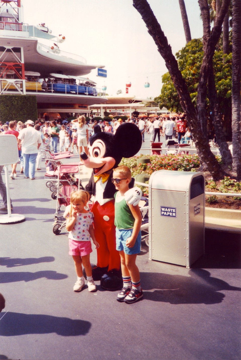 United States - Anaheim - Mickeeeey!