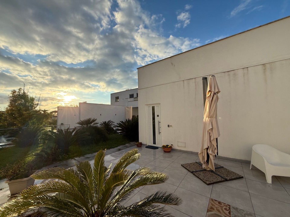 Italien - Agrigent - Ankunft in Agrigente