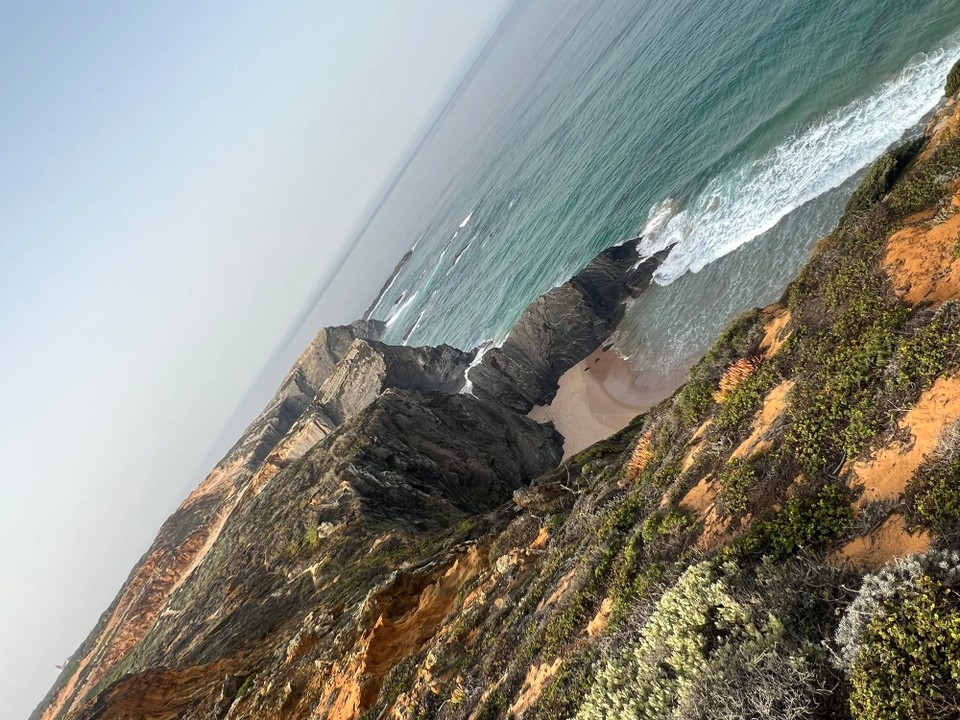 Portugal - São Teotónio - 