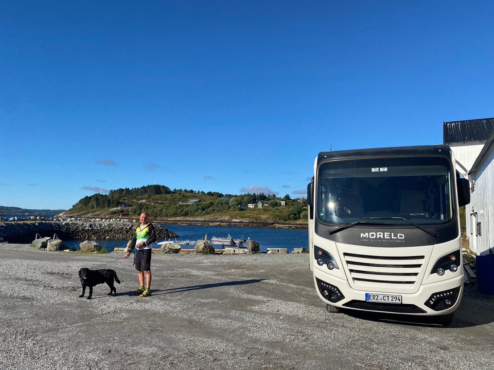 Norwegen - Aure - 