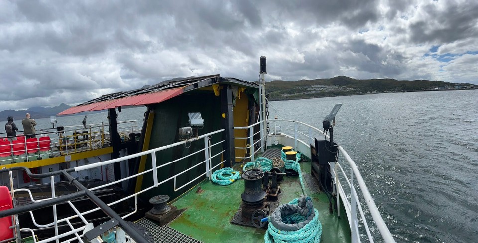 United Kingdom - Mallaig - 