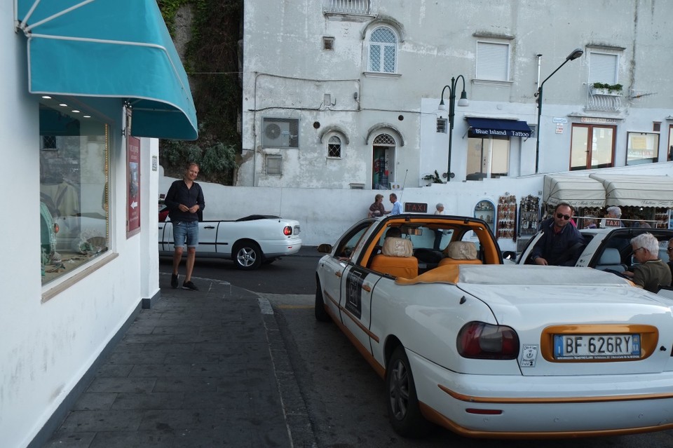 Italien - Capri - 