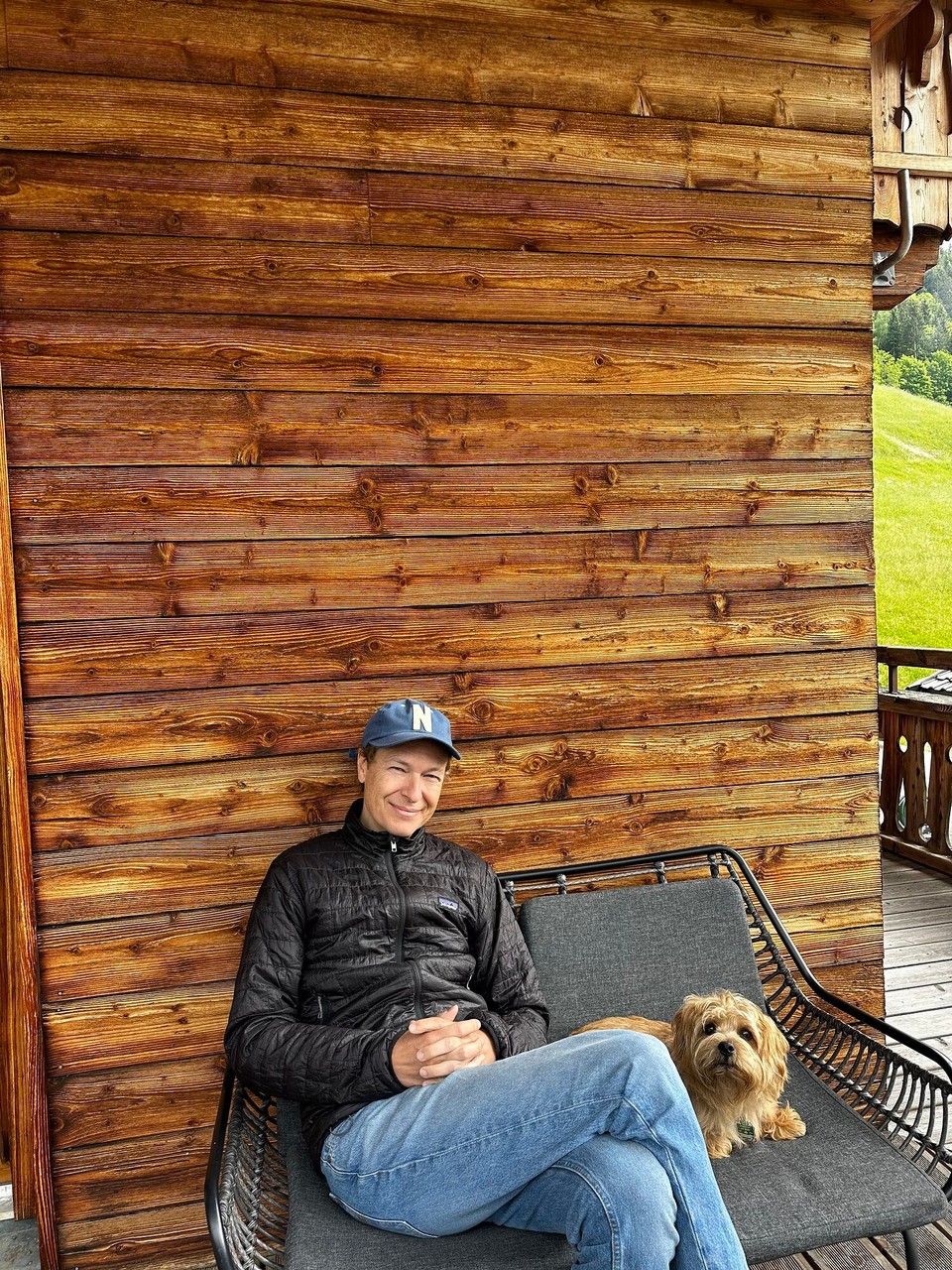 Österreich - Kufstein - 8:30 Uhr langsam wach und bereit für den Tag