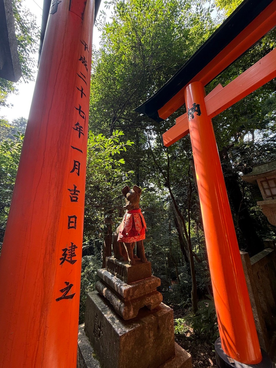 Japan - Kyoto - Wächter
