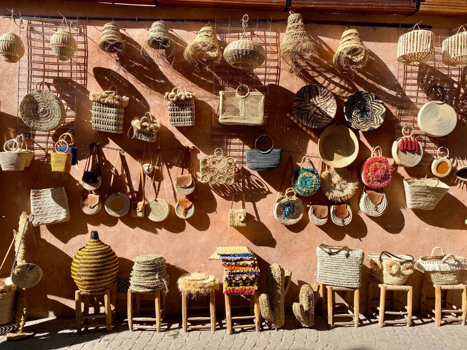 Marokko - Méchouar Kasba - 