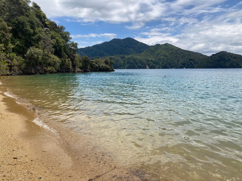 Neuseeland - Picton - 