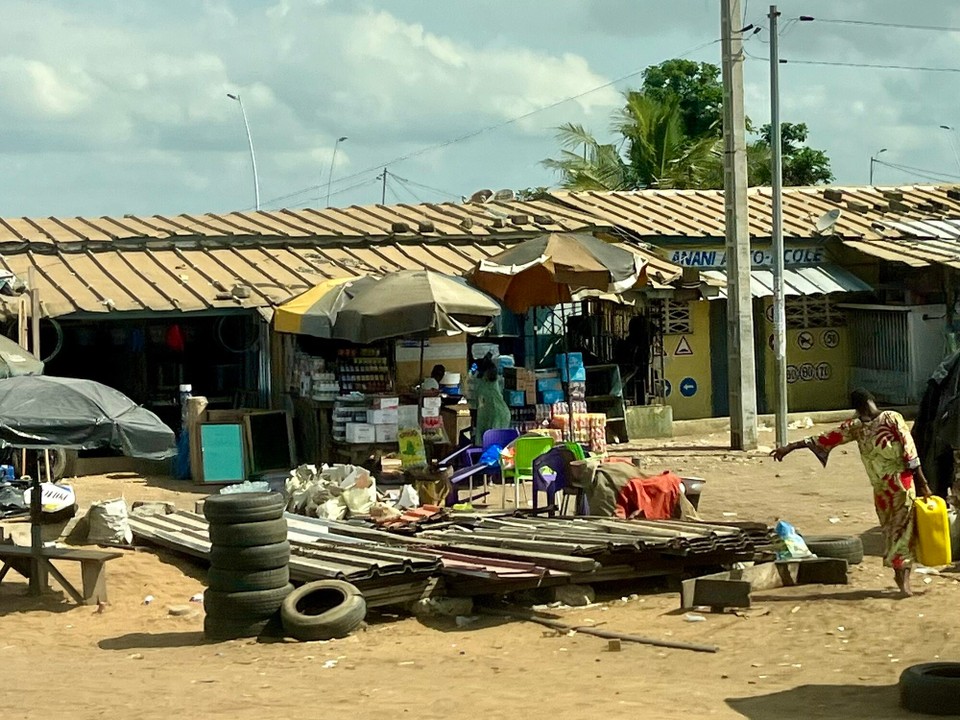Côte d’Ivoire - Abidjan - 