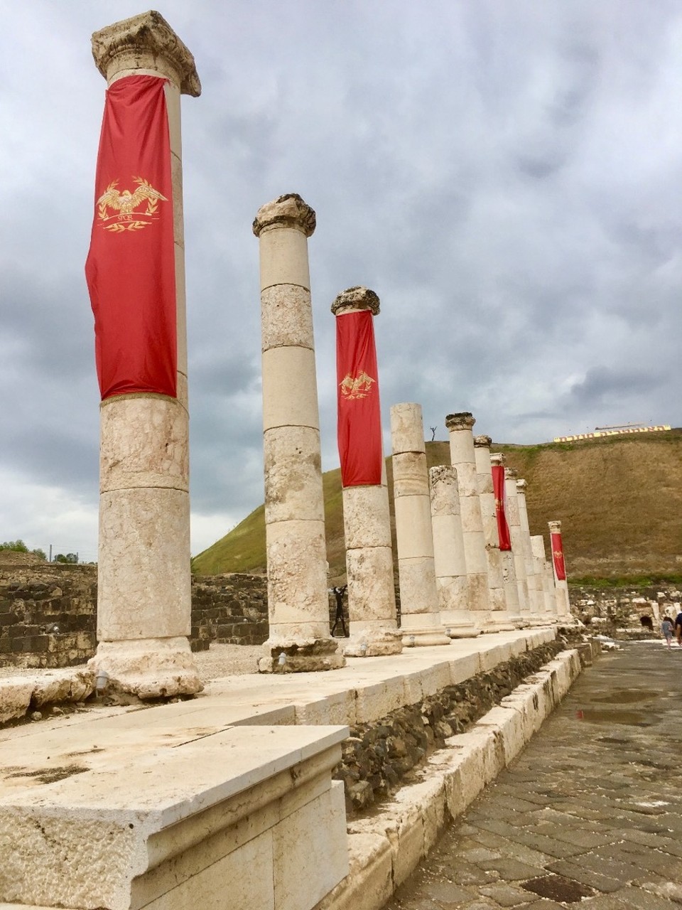 Israel - Bet Sche'an - 