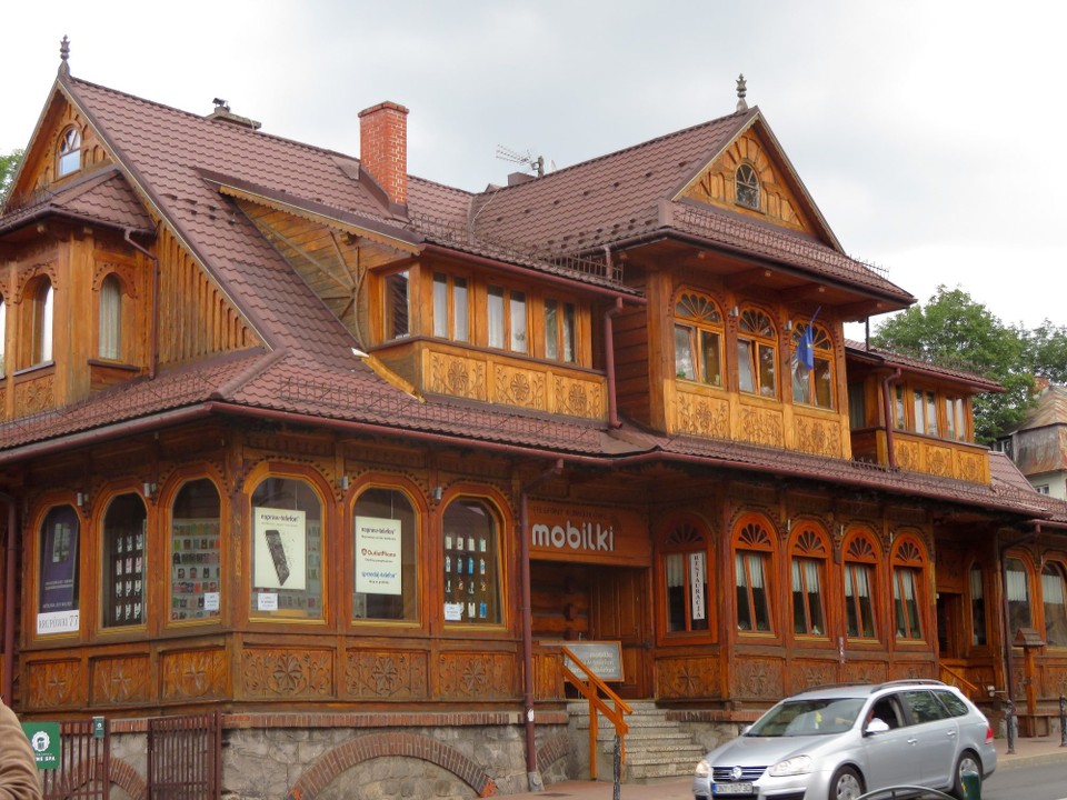 Polen - Zakopane - 