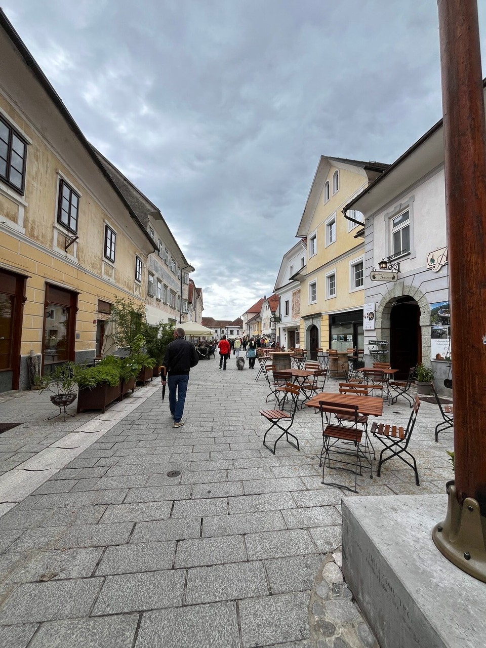 Slowenien - Radovljica - 