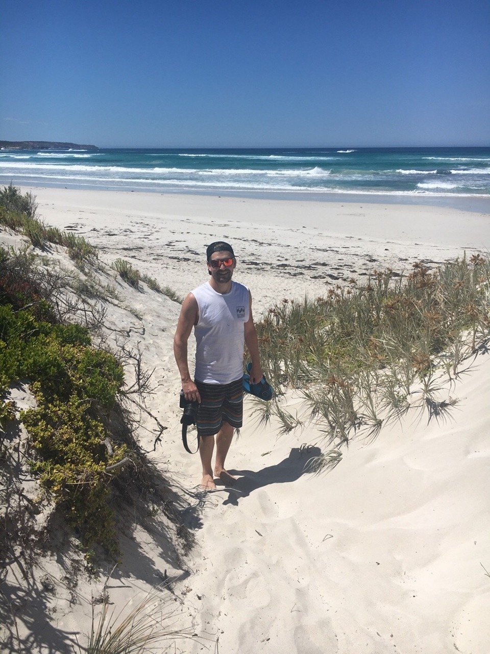 Australien - Vivonne Bay - Bales Beach
