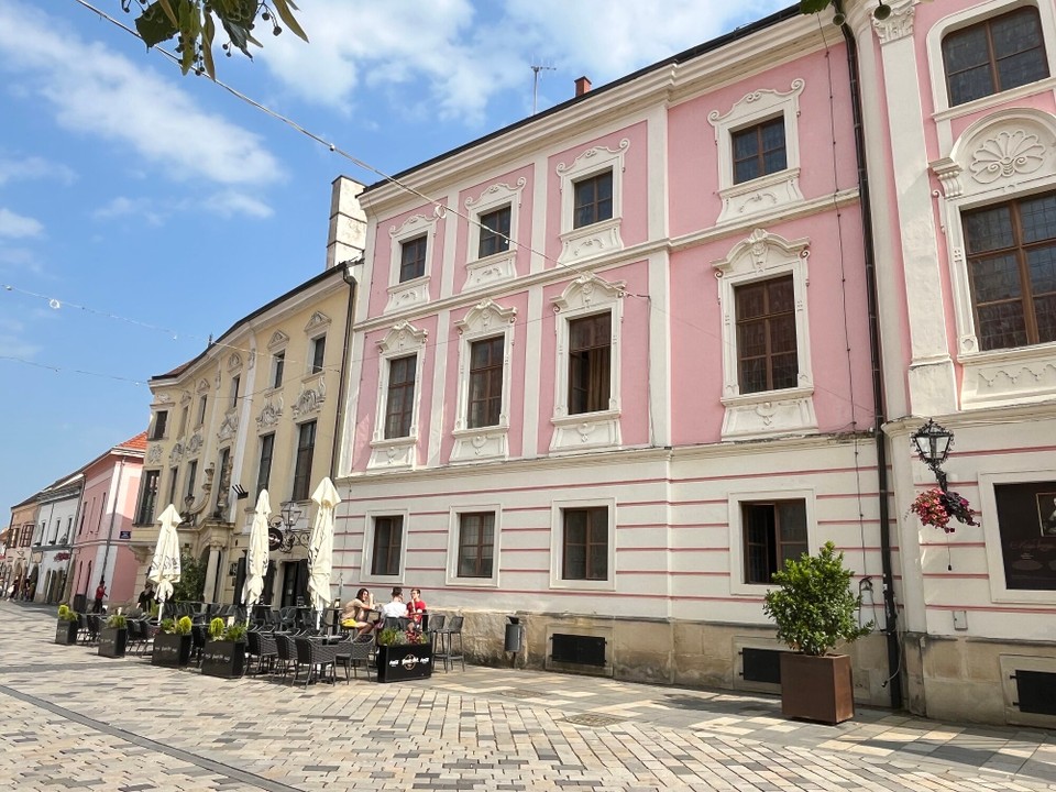 Kroatien - Varaždin - 