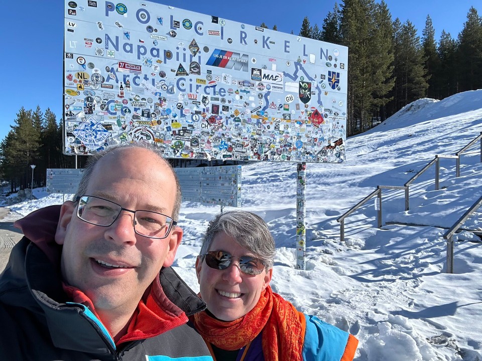 Schweden - Jokkmokk - 