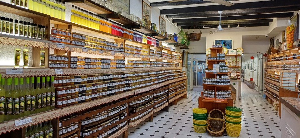 Frankreich - Menton - 