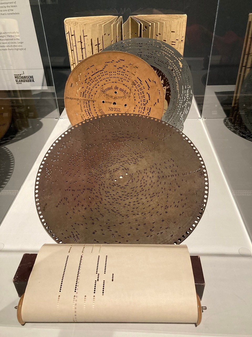 Österreich - Linz - Dann geht es in die Musikwelt