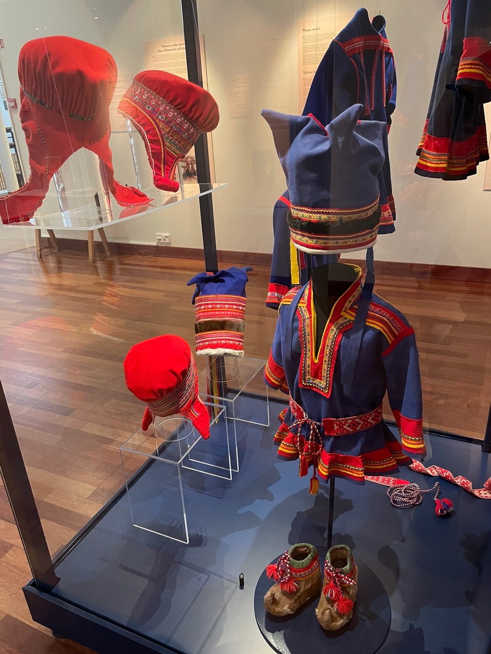 Finnland - Ivalo - Andere Region - andere Tracht 