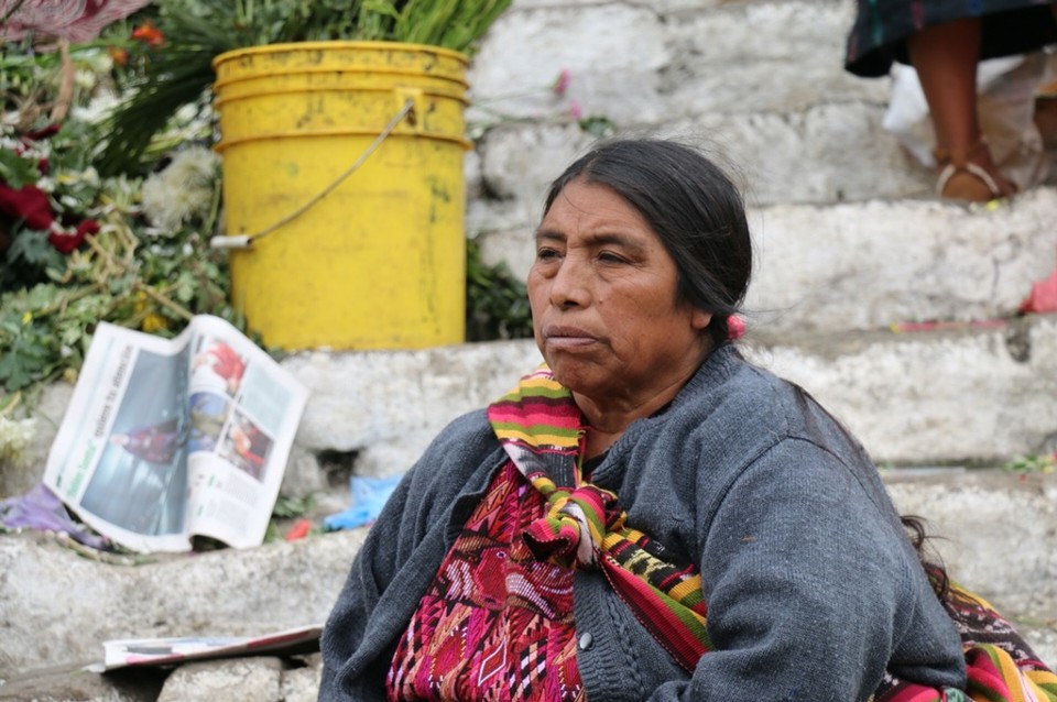 Guatemala - Chichicastenango - 