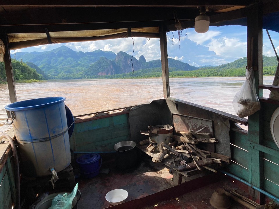 Laos - Luang Prabang - 