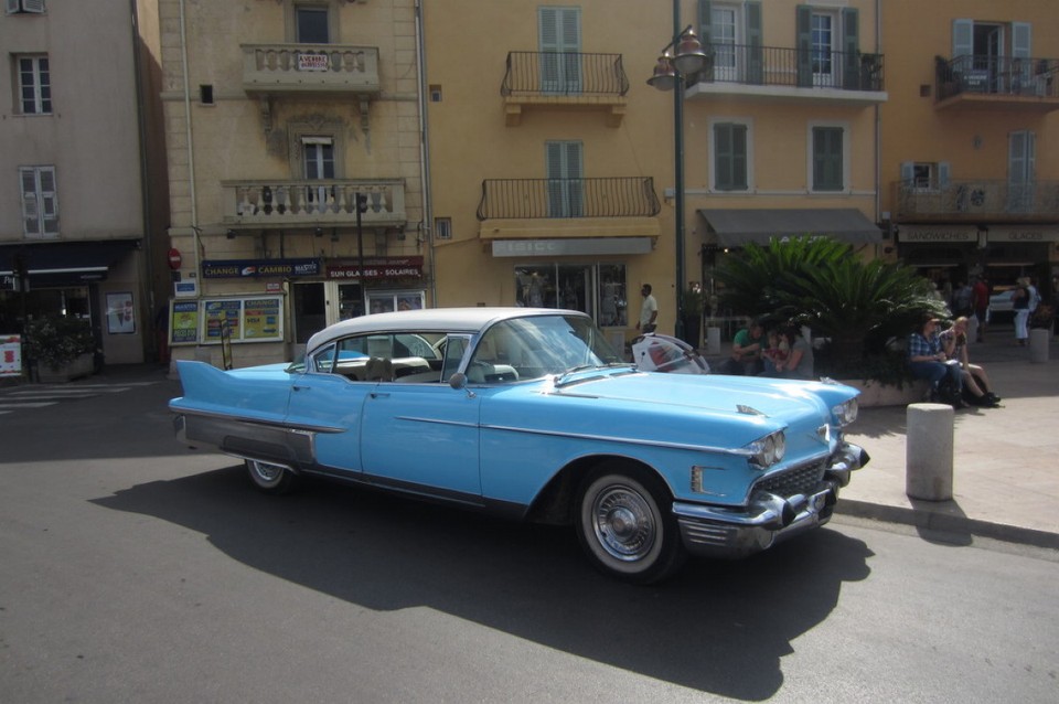 Frankreich - Saint-Tropez - 