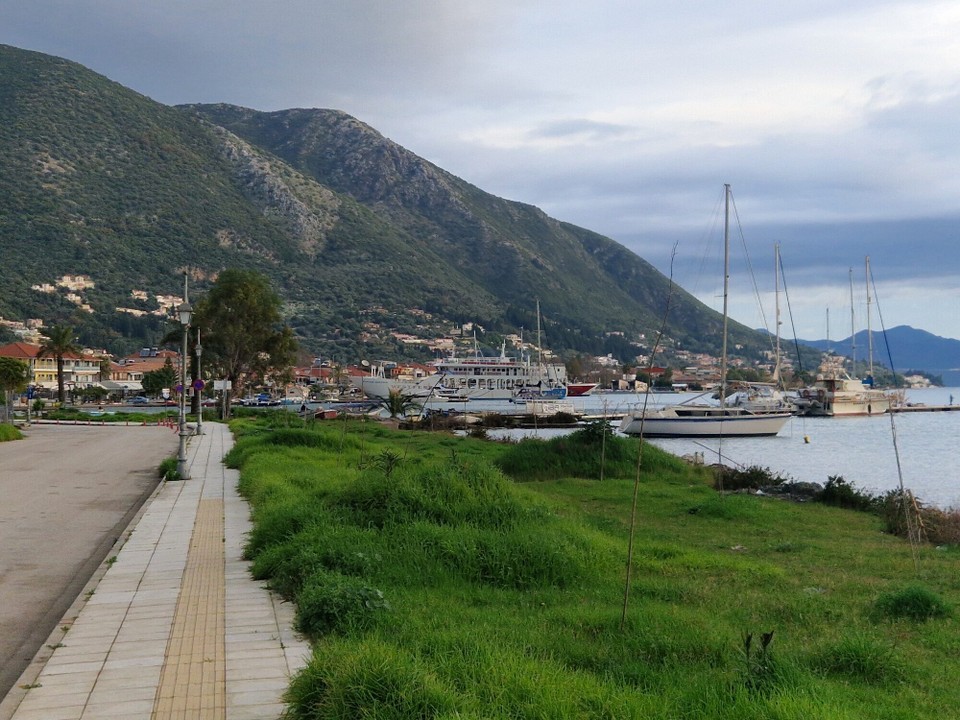 Griechenland - Vasilopoulo - 