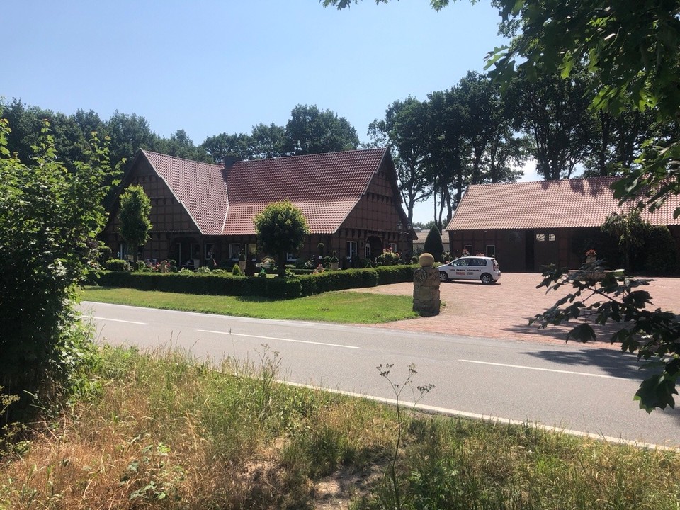 Deutschland - Wildeshausen - Einfamilienhaus in Niedersachsen 