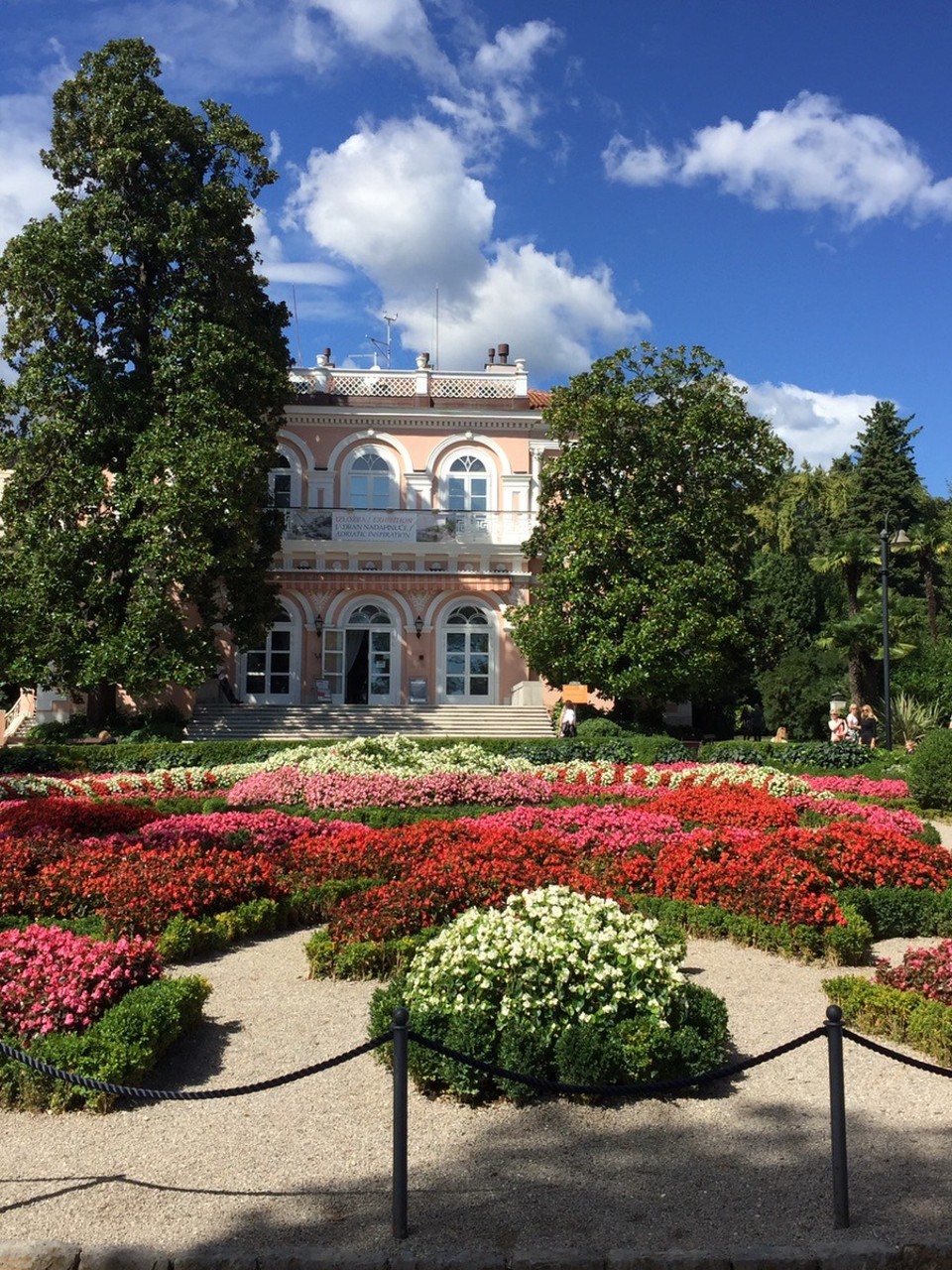 Kroatien - Opatija - 