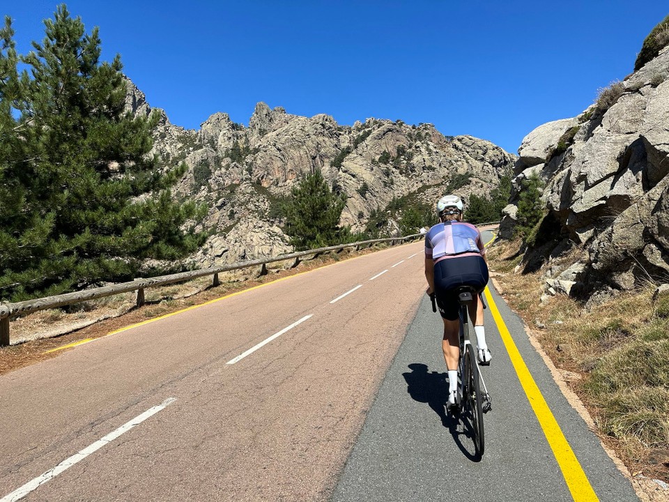 Frankreich - Quenza - 