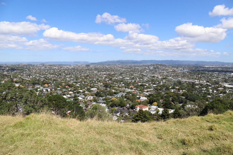 Neuseeland - Auckland - 