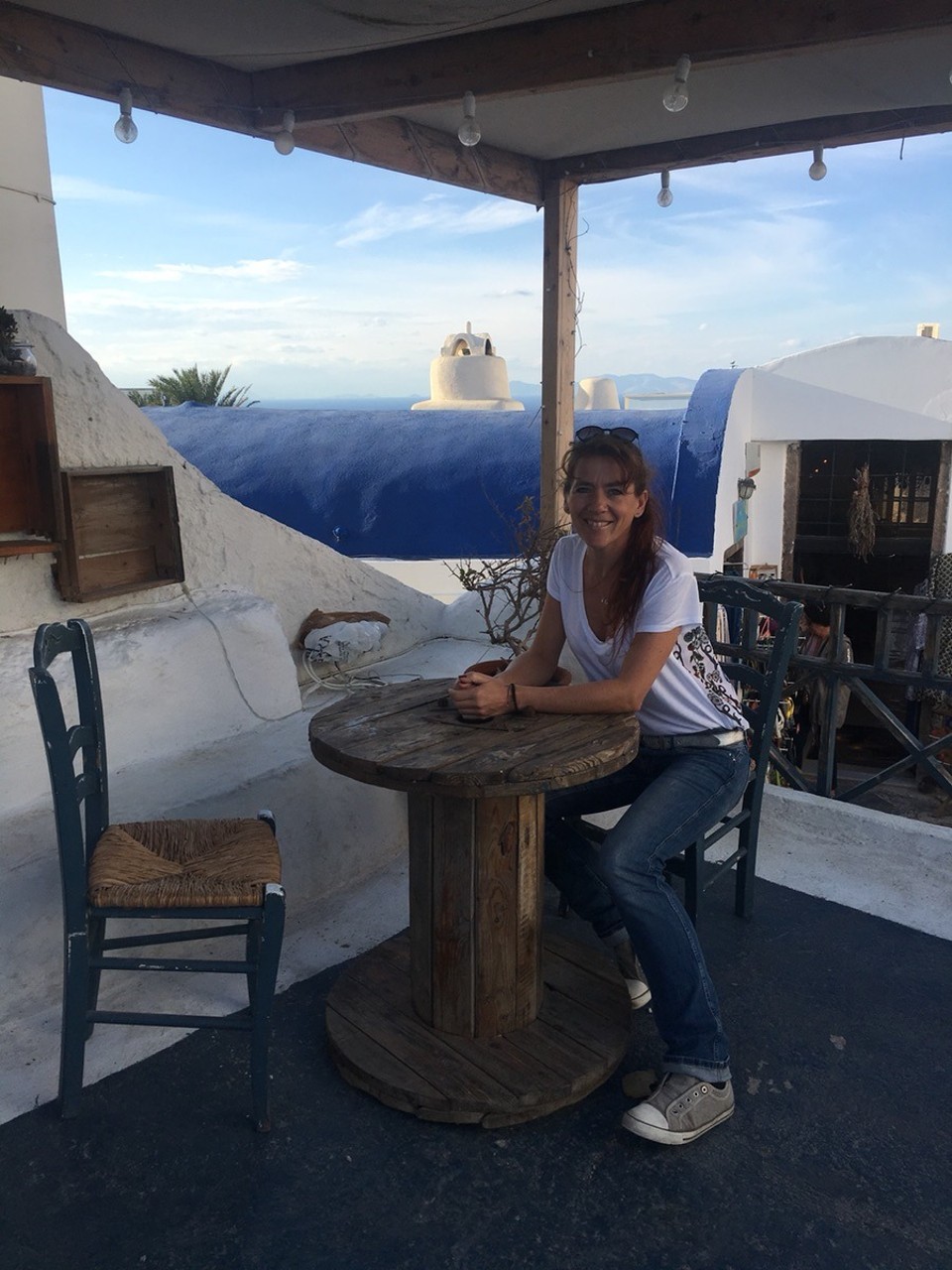 Griechenland - Santorin/Thira - 