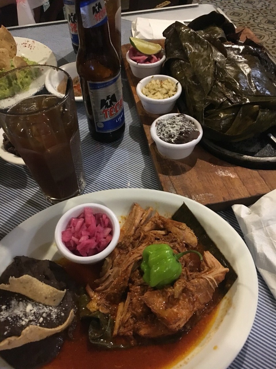 Mexico - Mérida - Cochinita Pibil