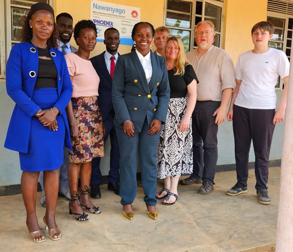 Uganda - Nawanyago - 