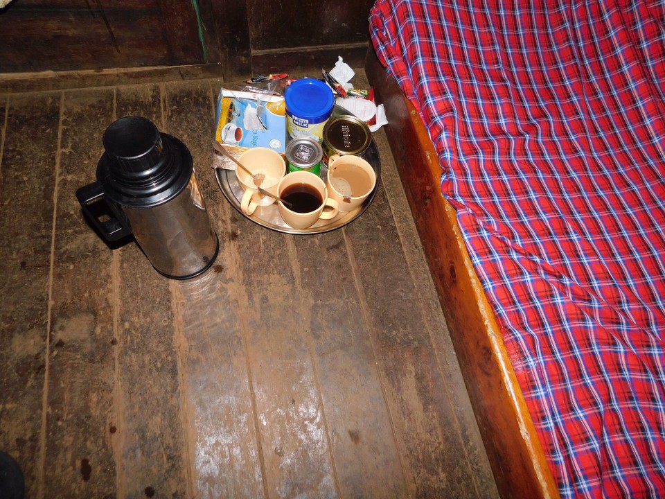 Tansania -  - Good Morning Drink