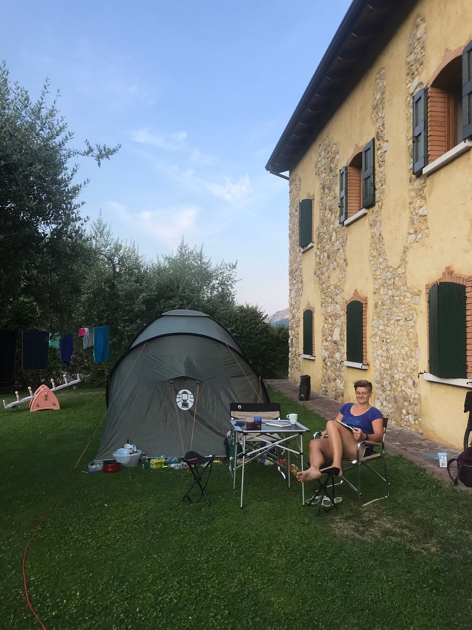 Italien - Brentino Belluno - 