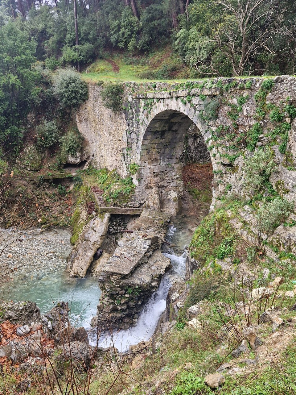 Griechenland - Mystras - 