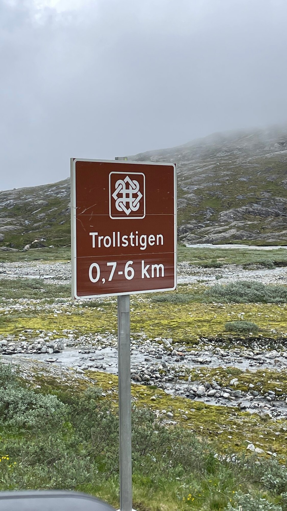 Norwegen - Åndalsnes - 