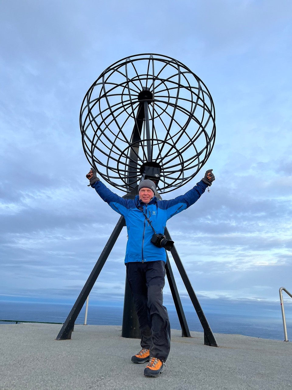 Norwegen - Nordkapp - 