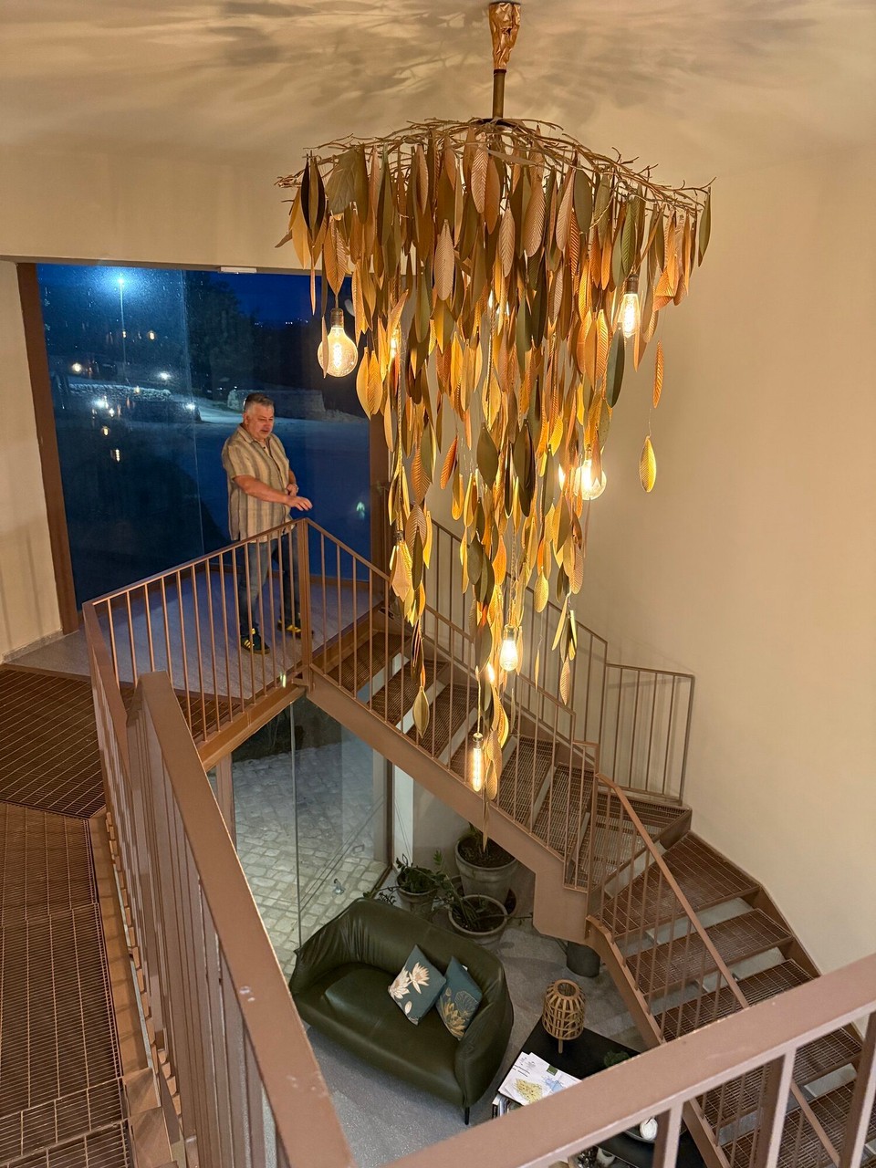 Italien - Ragusa - Im Hotel ist es trocken …. 