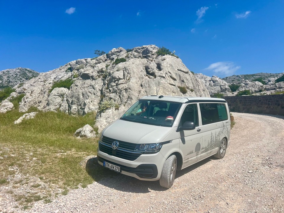 Kroatien - Jasenice - 