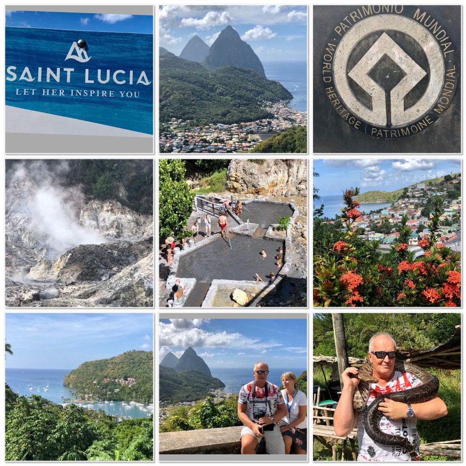 St. Lucia - Castries - 