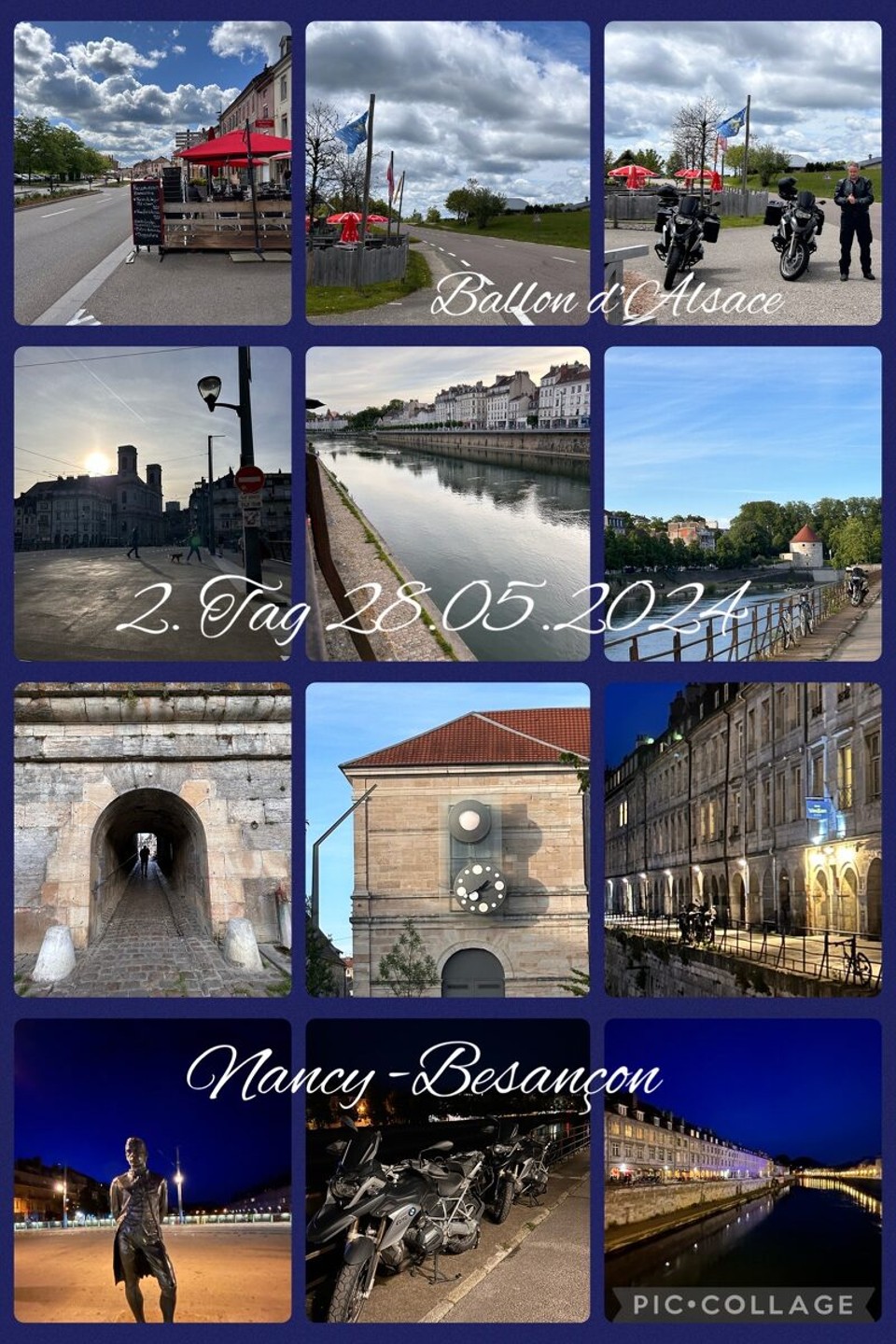 Frankreich - Besançon - 