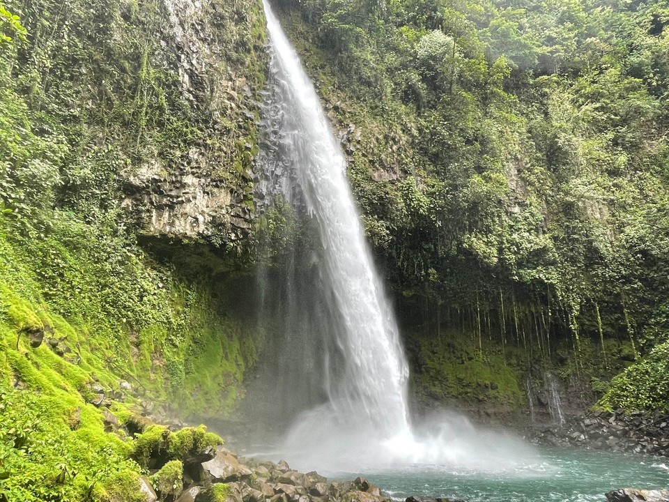 Costa Rica - San Carlos - 💦 