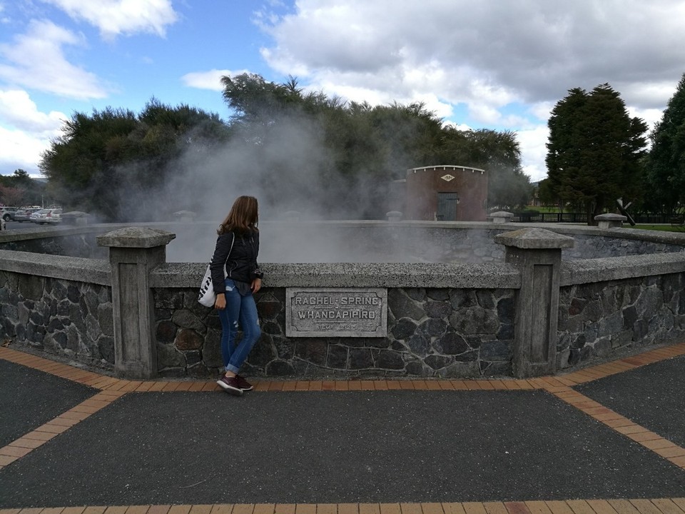 Neuseeland - Rotorua - 