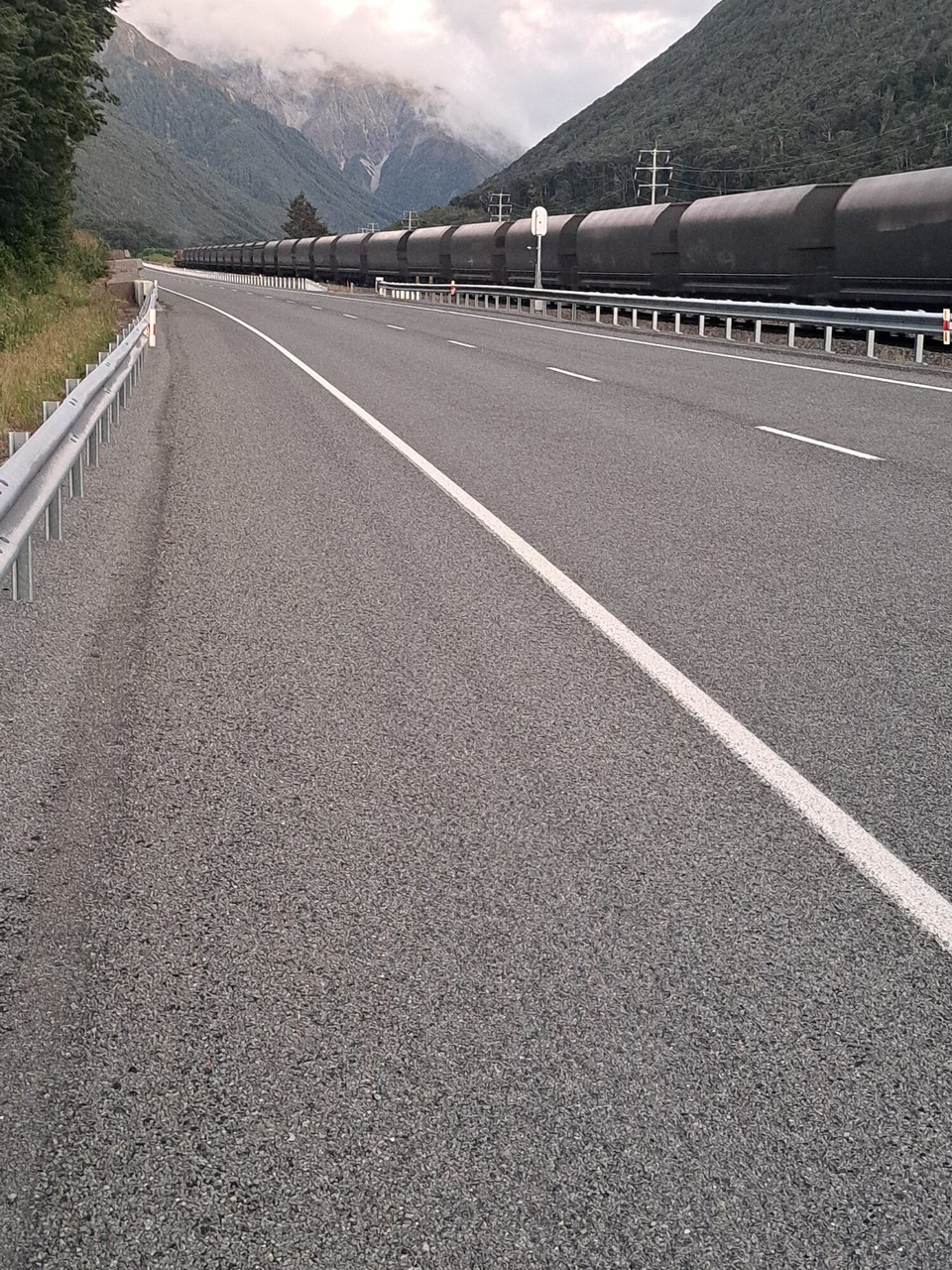 Neuseeland - unbekannt - Kiwi Railway 