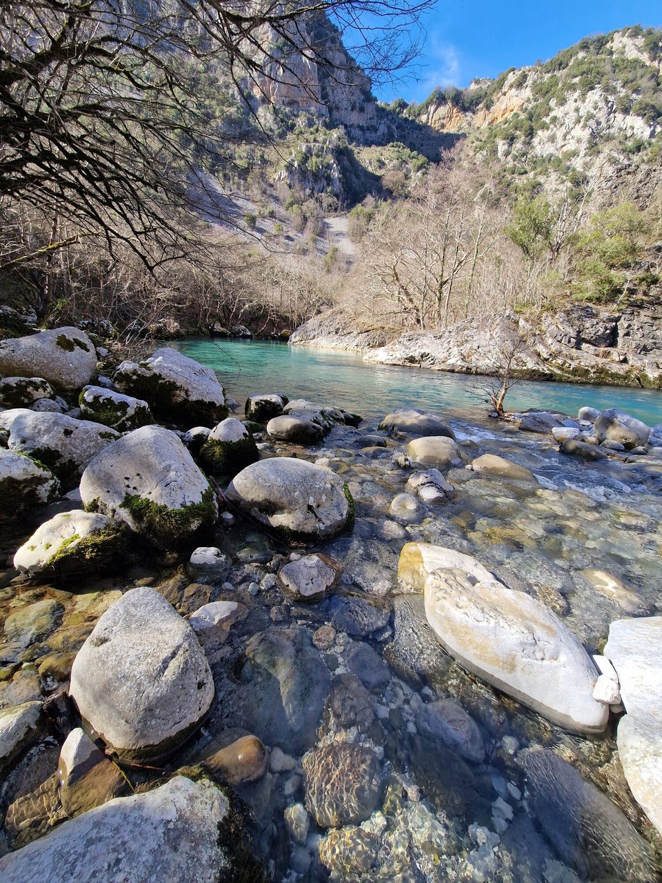 Griechenland - Vikos - 