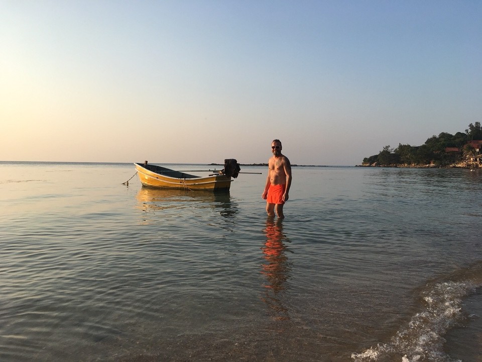 Thailand - Amphoe Ko Pha-ngan - 