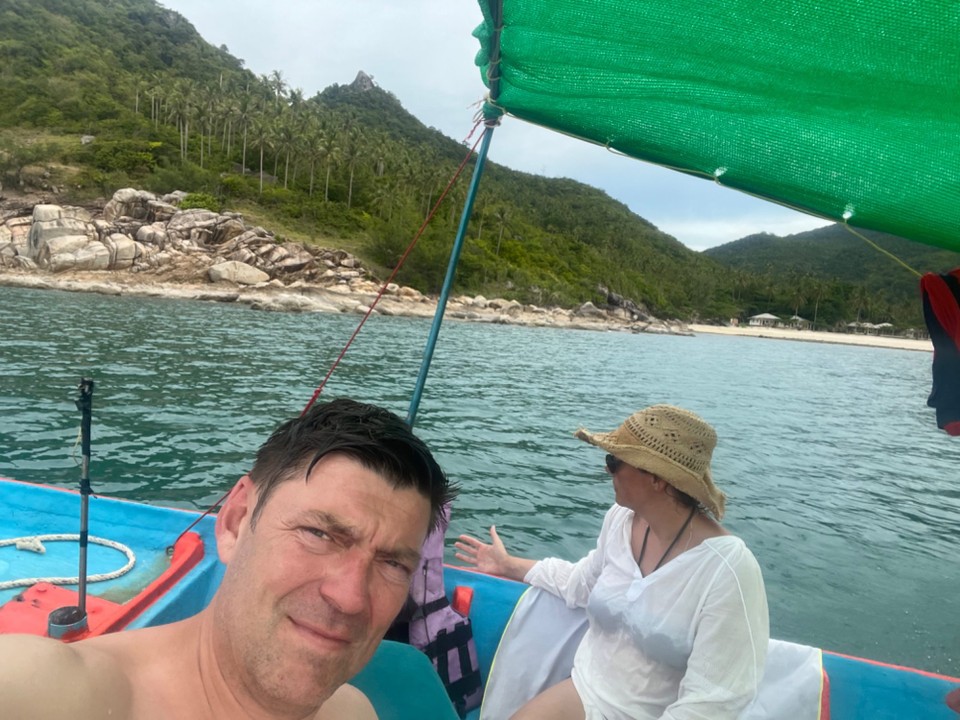 Thailand - Ko Pha-ngan - 