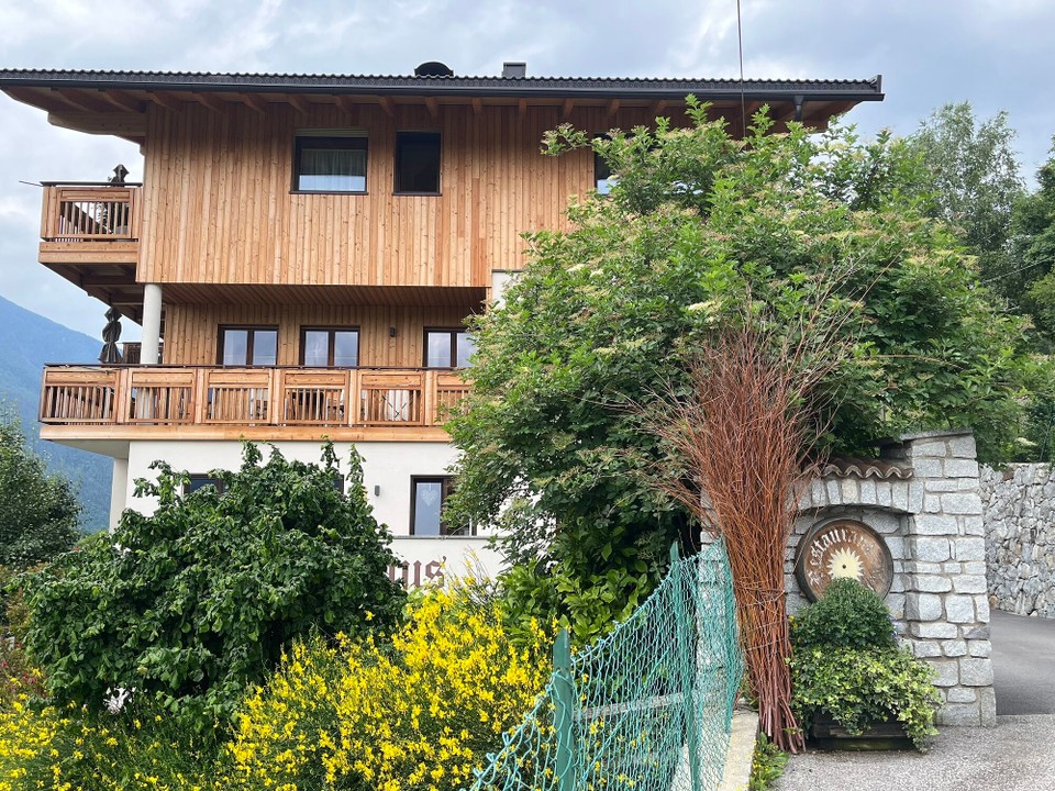 Italien - Brixen - Sunnegg Aparthotel und Restaurant