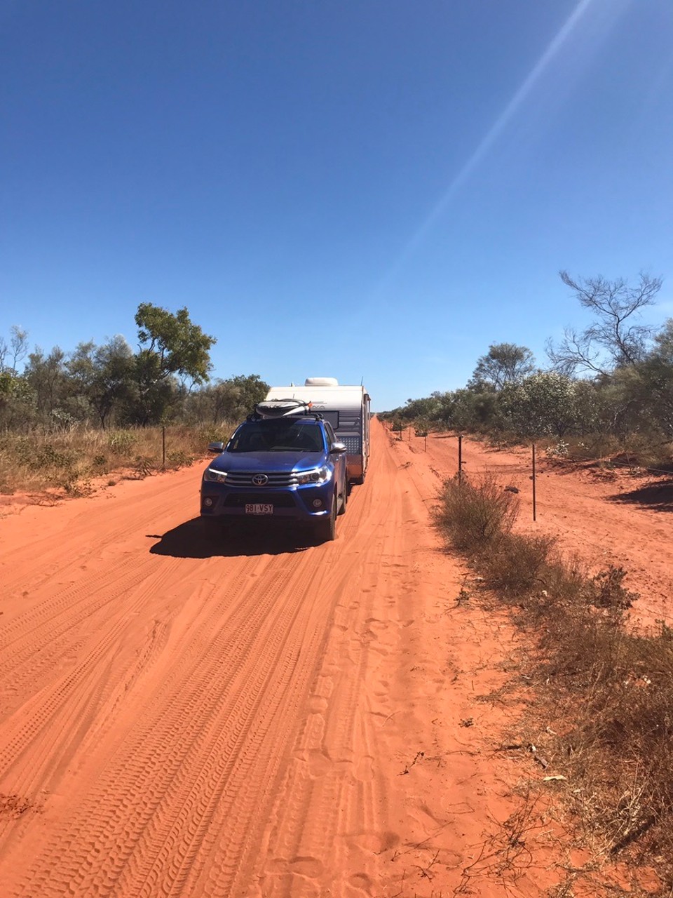  - Australia, Barn Hill Station - 