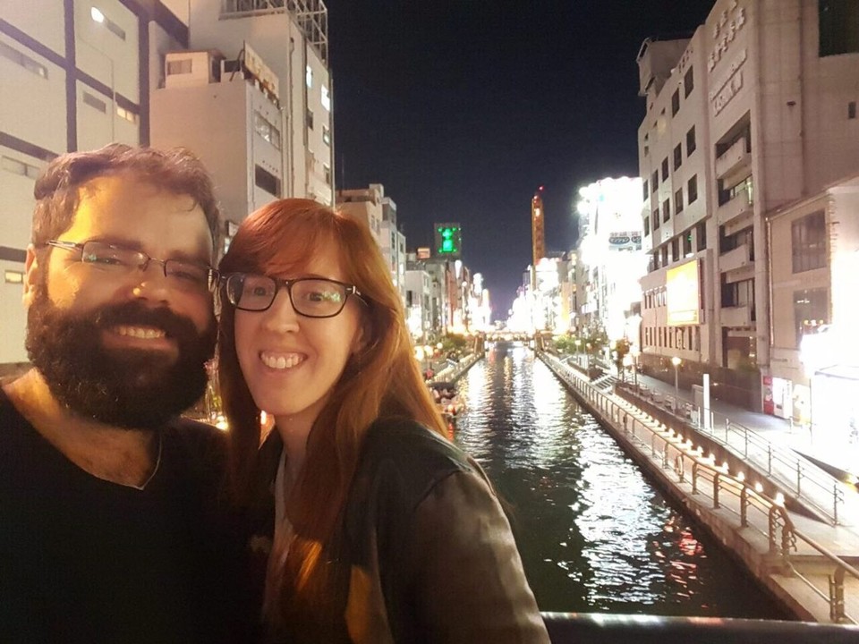 Japón - Chuo-Ku, Osaka - 